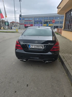 Mercedes-Benz S 320 S63AMG , снимка 2