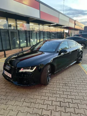 Audi A7 RS, снимка 2