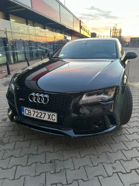 Audi A7 RS, снимка 6