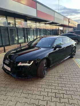 Audi A7 RS, снимка 1