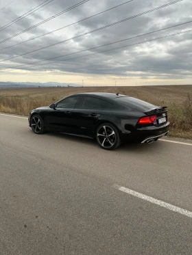 Audi A7 RS, снимка 5