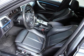 BMW 330 М ПАКЕТ/ПОДГРЕВ/ШИБЕДАХ/ПАМЕТ/HUD/, снимка 15