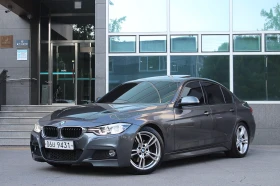 BMW 330 М ПАКЕТ/ПОДГРЕВ/ШИБЕДАХ/ПАМЕТ/HUD/, снимка 1