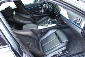 BMW 330 М ПАКЕТ/ПОДГРЕВ/ШИБЕДАХ/ПАМЕТ/HUD/, снимка 16