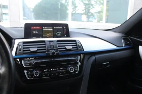BMW 330 М ПАКЕТ/ПОДГРЕВ/ШИБЕДАХ/ПАМЕТ/HUD/, снимка 13