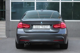 BMW 330 М ПАКЕТ/ПОДГРЕВ/ШИБЕДАХ/ПАМЕТ/HUD/, снимка 4