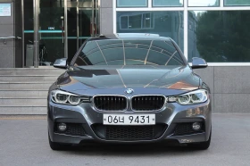 BMW 330 М ПАКЕТ/ПОДГРЕВ/ШИБЕДАХ/ПАМЕТ/HUD/, снимка 2