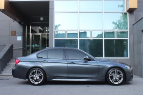 BMW 330 М ПАКЕТ/ПОДГРЕВ/ШИБЕДАХ/ПАМЕТ/HUD/, снимка 3