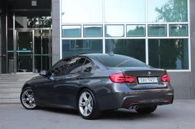 BMW 330 М ПАКЕТ/ПОДГРЕВ/ШИБЕДАХ/ПАМЕТ/HUD/, снимка 5