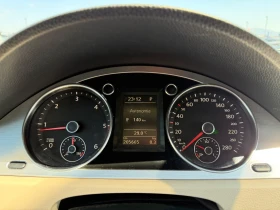 VW CC / 2.0TDI / 170HP / EURO 5 / DSG / ПОДГРЕВ /, снимка 15