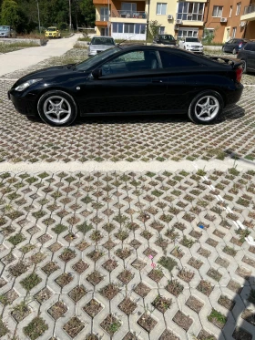 Toyota Celica, снимка 4