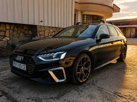 Audi A4 S-line Matrix, снимка 2