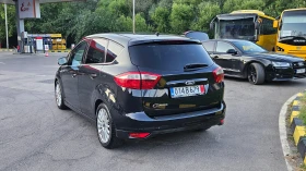 Ford C-max 1.6 Hdi TITANIUM/KLIMATRONIK6skorosti, снимка 4