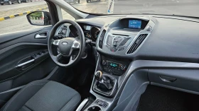 Ford C-max 1.6 Hdi TITANIUM/KLIMATRONIK6skorosti, снимка 10