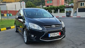 Ford C-max 1.6 Hdi TITANIUM/KLIMATRONIK6skorosti, снимка 8