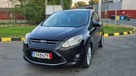 Ford C-max 1.6 Hdi TITANIUM/KLIMATRONIK6skorosti, снимка 1