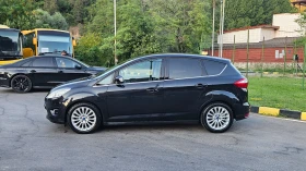 Ford C-max 1.6 Hdi TITANIUM/KLIMATRONIK6skorosti, снимка 3