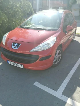 Peugeot 207, снимка 1