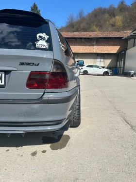 BMW 330 330 XD , снимка 5