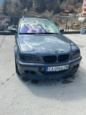 BMW 330 330 XD , снимка 3