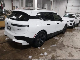 BMW iX XDRIVE50I| M PKG| HARMAN| HUD| ВАКУУМ| , снимка 7
