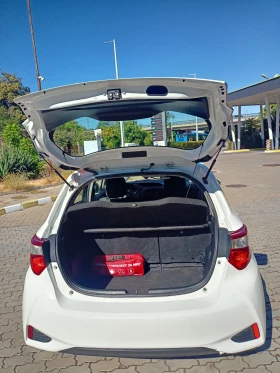 Toyota Yaris 1.5 VVT-i Hybrid e-CVT, снимка 5