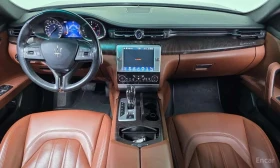 Maserati Quattroporte * 3.0 Diesel * Обдухване * Keyless * 90k km * , снимка 7