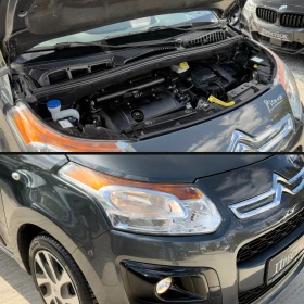 Citroen C3 Picasso 1.4i - 95k.c. - FACE, снимка 15