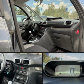 Citroen C3 Picasso 1.4i - 95k.c. - FACE, снимка 13