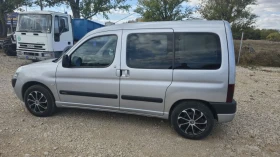 Citroen Berlingo 2.0 HDI, снимка 4