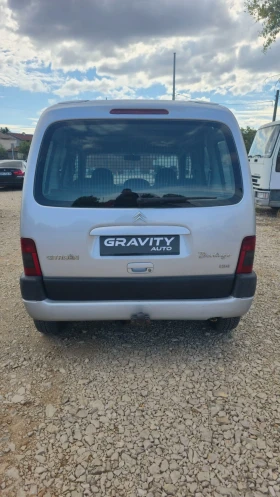 Citroen Berlingo 2.0 HDI, снимка 3