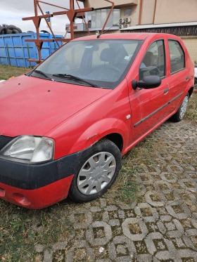Dacia Logan, снимка 3