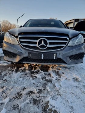 Mercedes-Benz E 220 CDI W212 FACELIFT AMG, снимка 13