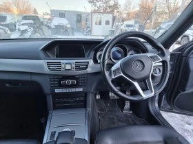 Mercedes-Benz E 220 CDI W212 FACELIFT AMG, снимка 9