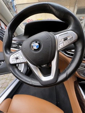 BMW 740, снимка 14 - Автомобили и джипове - 44952479