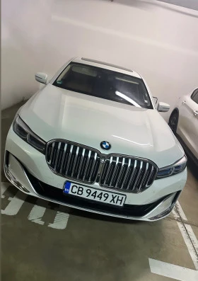 BMW 740, снимка 1