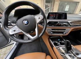 BMW 740, снимка 10 - Автомобили и джипове - 44952479