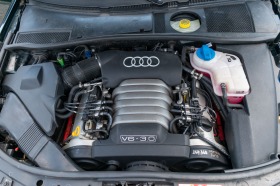 Audi A6 3.0 V6 Quattro, снимка 8