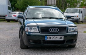 Audi A6 3.0 V6 Quattro, снимка 1 - Автомобили и джипове - 46012046