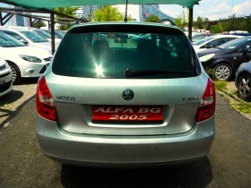 Skoda Fabia 1.6TDI-149000km*  * EURO5B | Mobile.bg    5