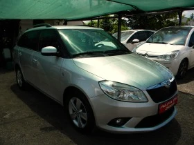 Skoda Fabia 1.6TDI-149000km*  * EURO5B | Mobile.bg    3