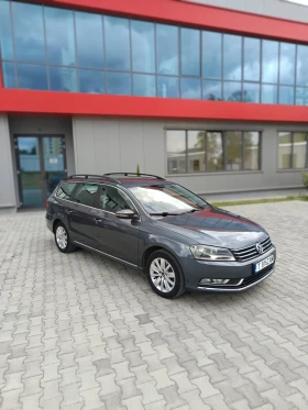 VW Passat TSI /160kc/Metan, снимка 1