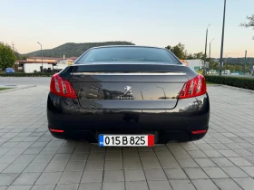 Peugeot 508 Sedan-2.0HDI* Navi* Leder* Automatic* Full option* | Mobile.bg    6