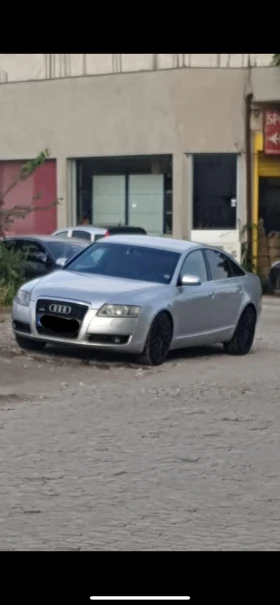 Audi A6, снимка 5