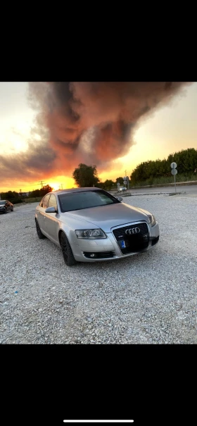 Audi A6, снимка 2