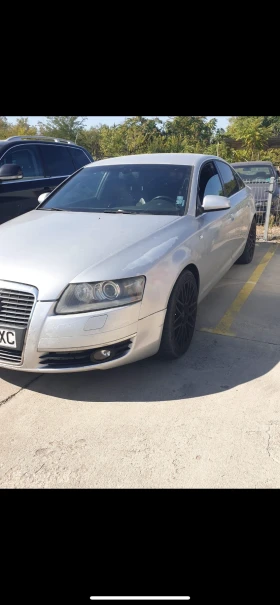 Audi A6, снимка 4