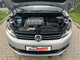 VW Touran 1.6TDi/AVTOMAT/7 MECTEH ! ! ! , снимка 17