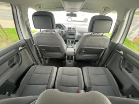 VW Touran 1.6TDi/AVTOMAT/7 MECTEH ! ! ! , снимка 9