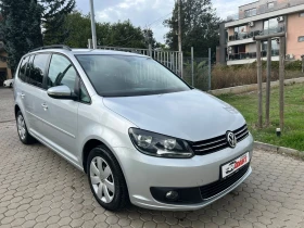 VW Touran 1.6TDi/AVTOMAT/7 MECTEH ! ! ! , снимка 3