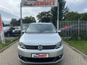 VW Touran 1.6TDi/AVTOMAT/7 MECTEH ! ! !  | Mobile.bg    2